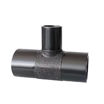 伟鹏双兴 PE对接热熔变径三通 110*63mm 个