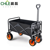 晨磊手推车黑色/个