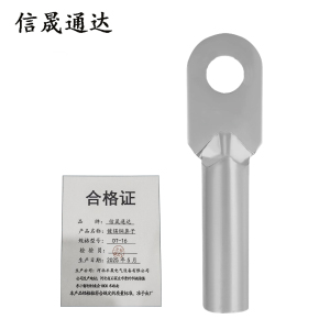 信晟通达 镀锡铜鼻子 DT-16 个