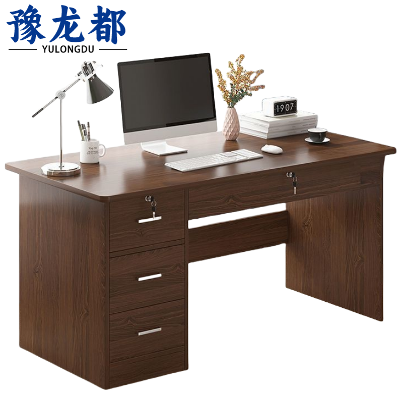 豫龙都办公桌1m张
