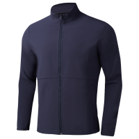 特步 单风衣四面弹复合汗布上衣(男)XS-5XL 夜幕蓝 979429148011 件