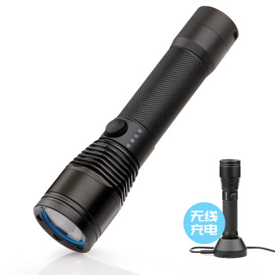 明特佳 MTJ-BSJ7208 5W、IP66、LED电筒