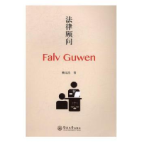 音像法律顾问赖文浩著