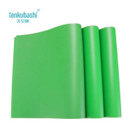 天空桥 高压绝缘垫 绿色平面5mm 米