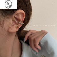 JiMi复古个性套装组合耳夹女无耳洞高级感轻奢简约耳骨夹2023年新款潮