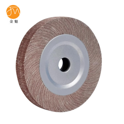 金魅 千叶轮 150*25*25孔 120-180目 个