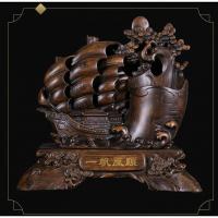 美帮汇办公室创意工艺品摆件公司开业礼品办公桌牛笔筒毕业季送老师