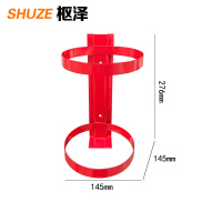 枢泽 固定架 4kg 个