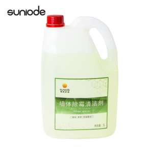 善妮欧德 墙体除霉清洁剂S1249 5L/桶