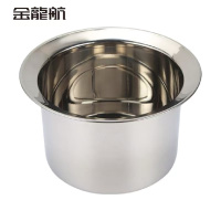 金龙航不锈钢油鼓/个