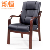 烁恒 办公椅 黑色西皮 把
