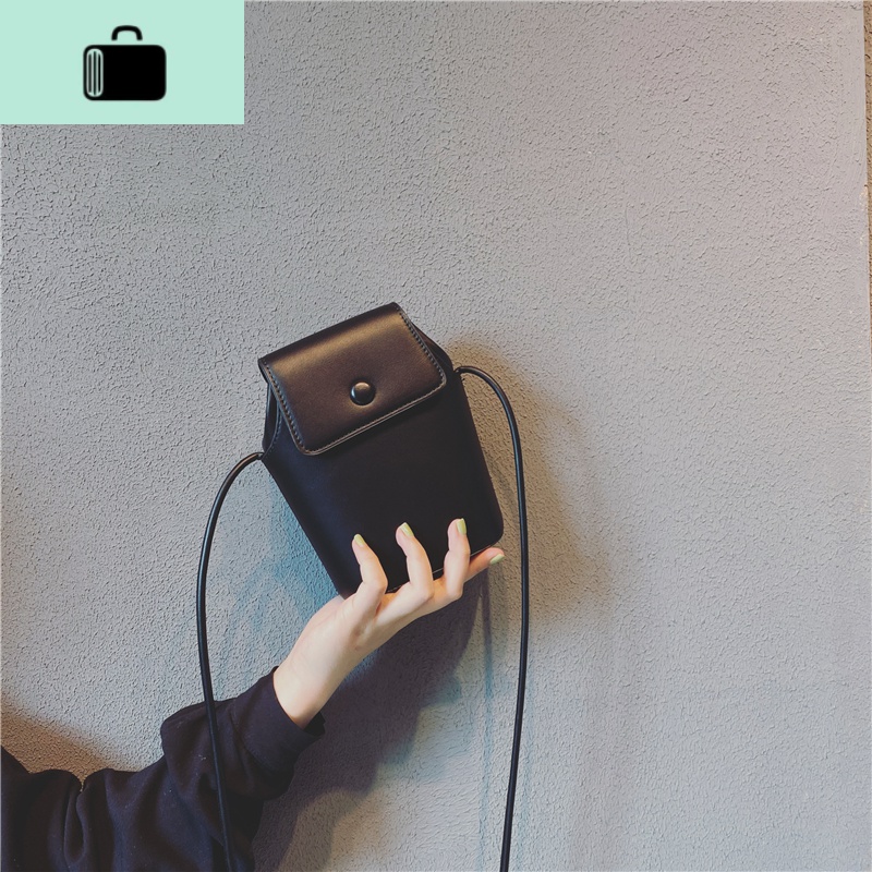 网红迷你水桶小包包女2020新款潮韩版百搭流行时尚手机ins斜挎包NEW LAKE女斜挎包