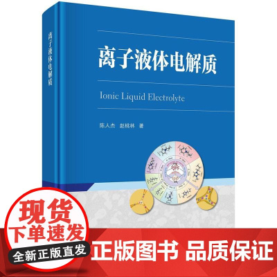 [按需印刷] 离子液体电解质