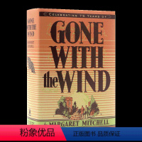 飘 乱世佳人 [正版]乱世佳人 飘 75周年纪念版 英文原版小说 Gone with the Wind 奥斯卡电影小说