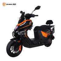 智迈电动摩托车长效续航静音设计科技出行新选择