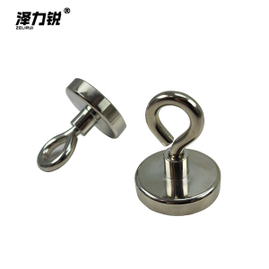 泽力锐 强磁挂钩 20mm 个