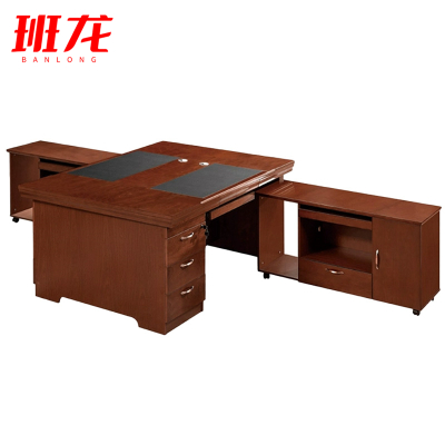 班龙办公桌1.6*1.2m张