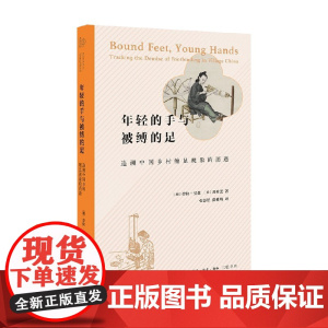 年轻的手与被缚的足 追溯中国乡村缠足现象的消逝 劳拉·宝森等 著 历史
