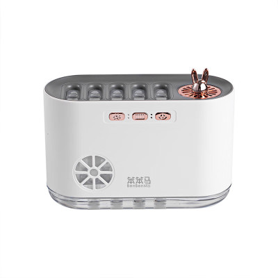 笨笨马拾音 喷泉香薰加湿器 BJ05