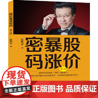 股价暴涨密码(第二版)