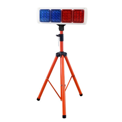 和齐顺(Hikesun) HQS-D063 支架式警示标志灯 (计价单位:盏) 红蓝色