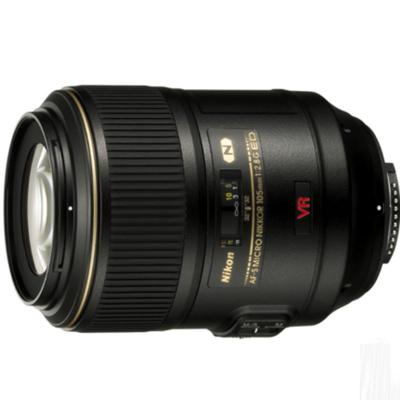 Nikon/尼康AF-SVRMICRO105mmf/2.8GIF-ED微距镜头105VR
