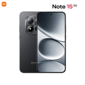 小米(MI)REDMI Note15 Pro 子夜黑 8GB+256GB 天玑7400-Ultra 7000mAh 龙晶玻璃十倍抗摔 红米5G手机