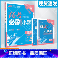 高考必刷小题 [新高考版]高考语文 [正版]2026适用理想树高考必刷小题语文杨文彬附狂K上分点手册答案解析全解读考点专