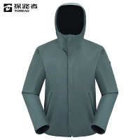 探路者 男式冲锋衣 TABBAM91565/件