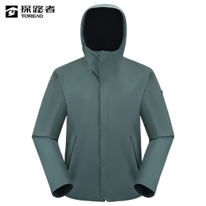 探路者 男式冲锋衣 TABBAM91565/件