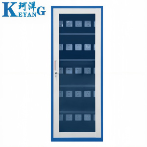 珂洋 充电柜 25位(蓝白套色) 台