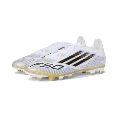 阿迪达斯(adidas)女士足球鞋专业比赛级防滑多地形碎钉运动足球靴