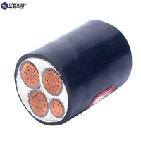 华科中缆 电线电缆YJV22 0.6/1KV3*50+1*25 米