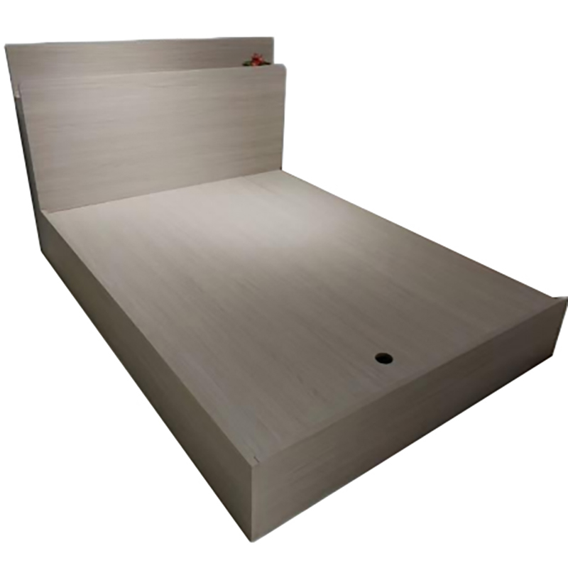 新创嘉轩 单人床 不含床垫 张