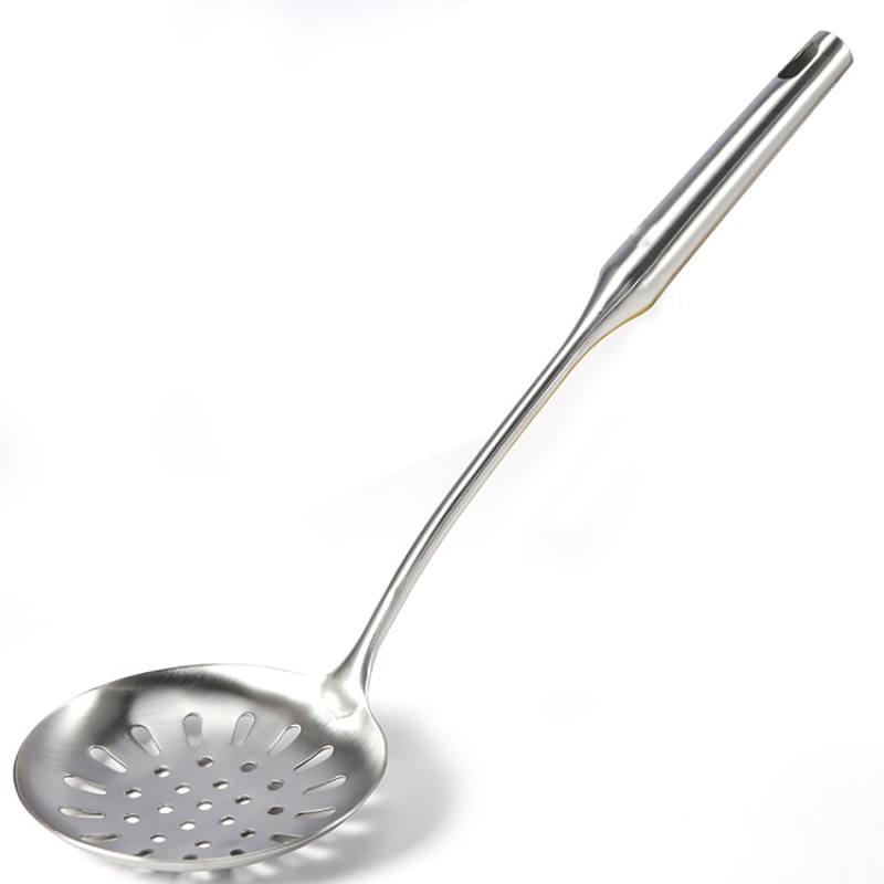 优质不锈钢锅烘焙精灵铲漏勺炒菜勺子 加厚耐用炊具 橱具 q1085漏勺