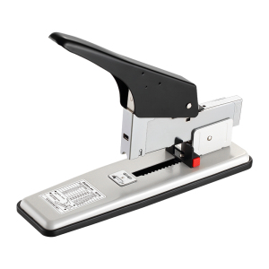 齐心 B3116 重型订书机 200页 灰 单位/个