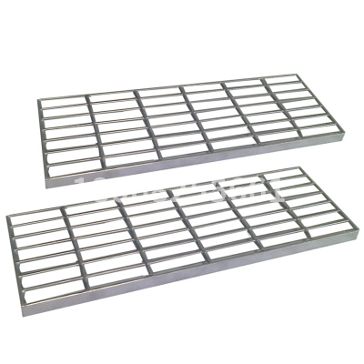 商博宏华 镀锌钢格板1000*500mm 305/50/50mm/麻花钢8mm/块