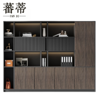蕃蒂文件柜五门台