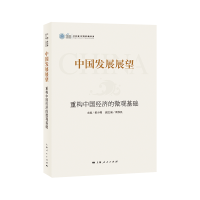 醉染图书中国发展展望9787208160125