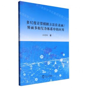 [N]多尺度计算模拟方法在表面界面多相复杂体系中的应用-9787551734622