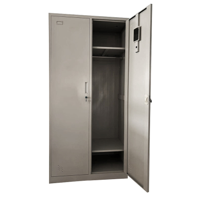 赞属 二门更衣柜 H1850*900*500*0.8厚 个
