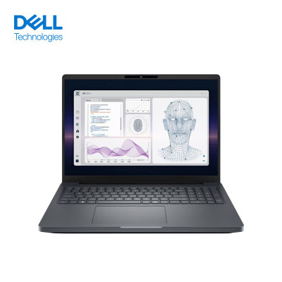 戴尔Dell Pro Max 16 Plus 16英寸图形移动工作站AI笔记本电脑 Ultra7-265HX 64G 4T SSD RTX Pro 3000-12G 4K触控