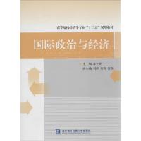 正版新书]国际政治与经济逯宇铎9787566309914