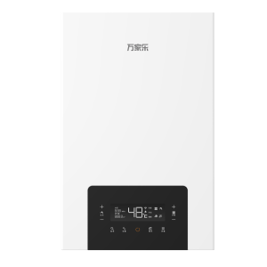 万家乐 G2壁挂炉天然气 大户型采暖炉 家用地暖暖气片 采暖洗浴两用 恒温热水器 WIFI控制 40KW