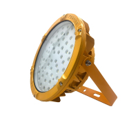 明特佳 MTJ-FPD8506 300W、IP66、AC220V、5700K、ExdIICT6Gb、LED防爆平台灯