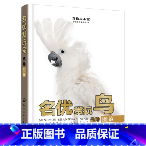 [正版]宠物大本营--名优赏玩鸟品种图鉴