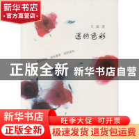 正版 迷的色彩 王斌著 文汇出版社 9787549614141 书籍