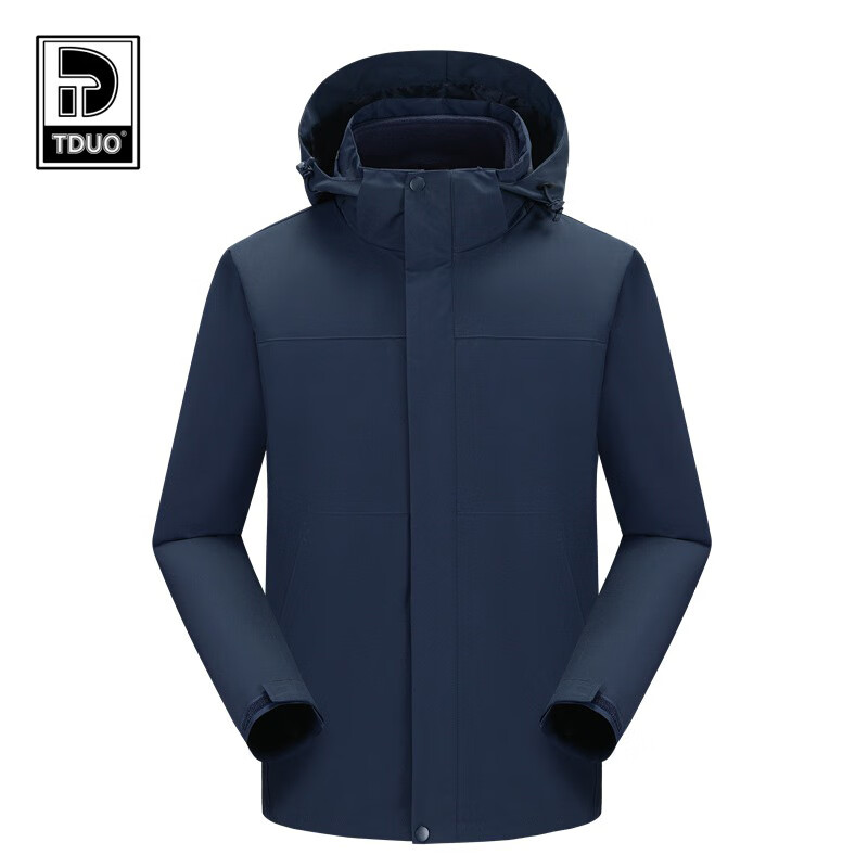 Tduo高尔夫夹克冲锋风衣 Z06 套