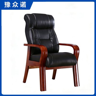 豫众诺 老板椅 木质 把