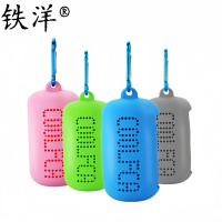 铁洋 冷感毛巾 涤纶30*100cm(硅胶套装) 条